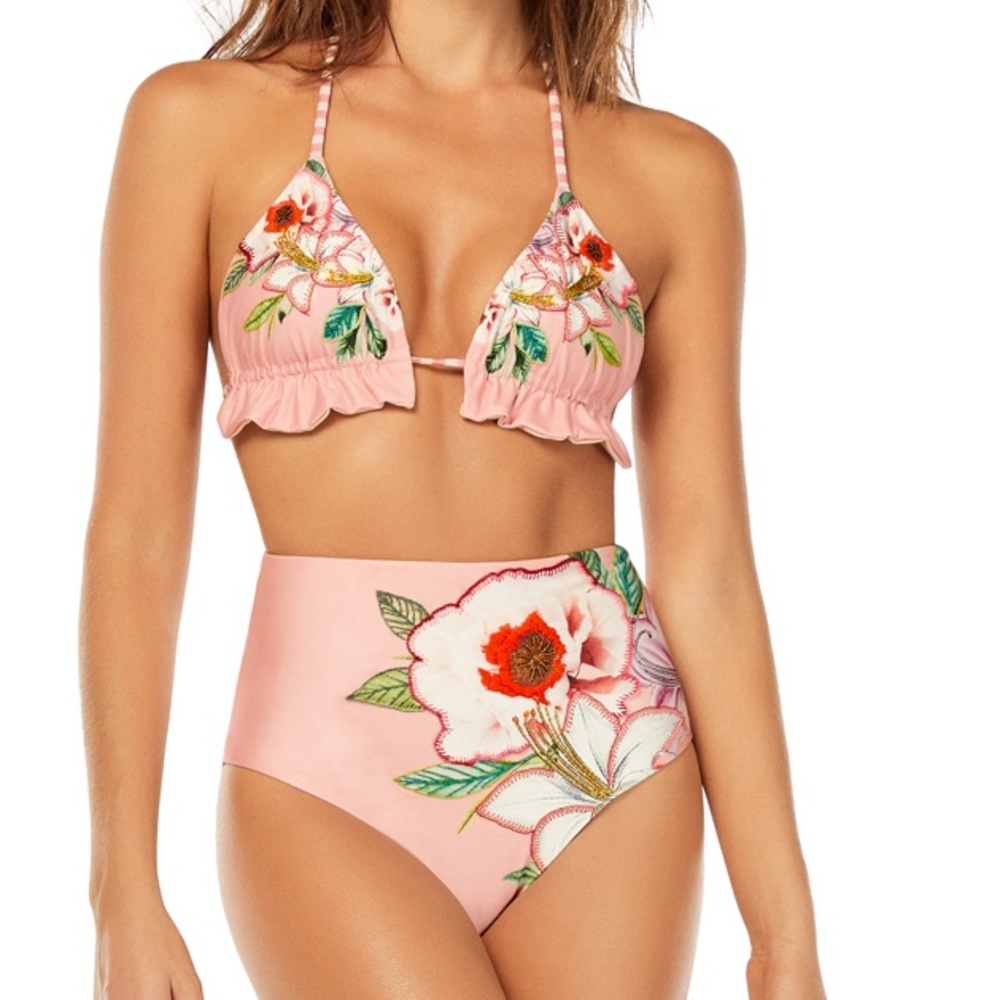 Still Garden High waist Bikini